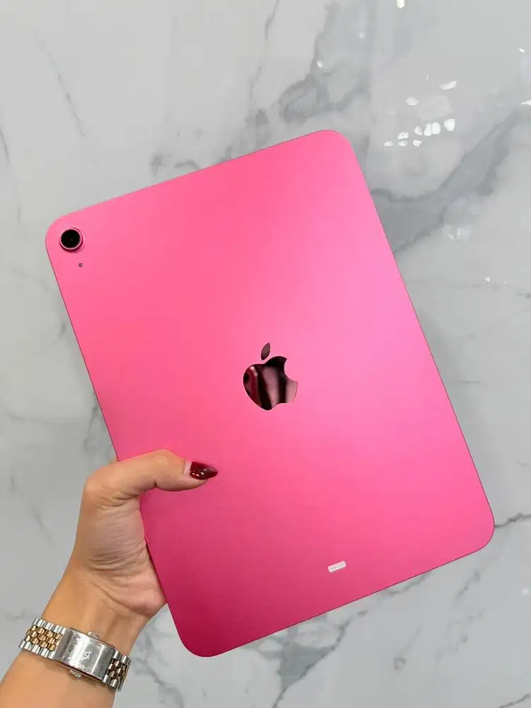 Ipad 11 128 ibox pink garansi panjang