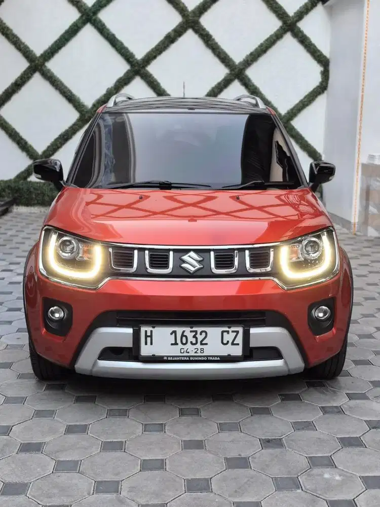 [Km 30rb] IGNIS GX AGS AT 2022/2023