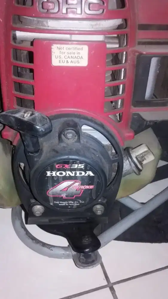 Jual mesin potong rumput Honda GX35 (4 Tak) Murahh