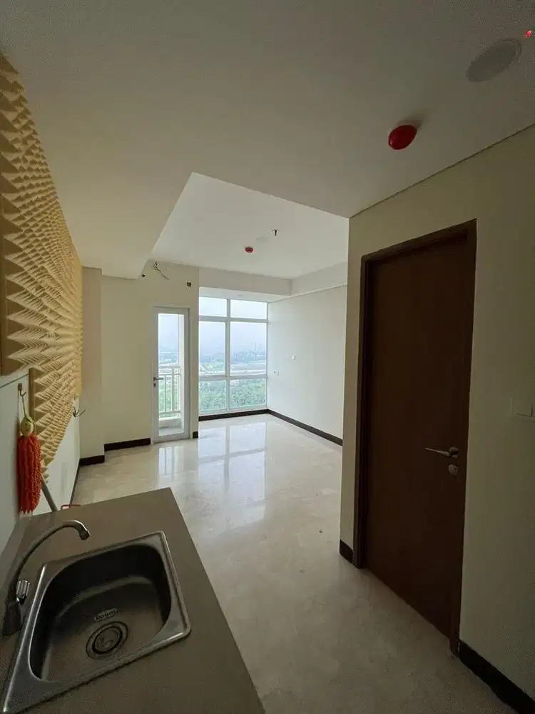 DIJUAL MURAH APARTMENT B RESIDENCE BSD TIPE STUDIO LUAS 26.55M2