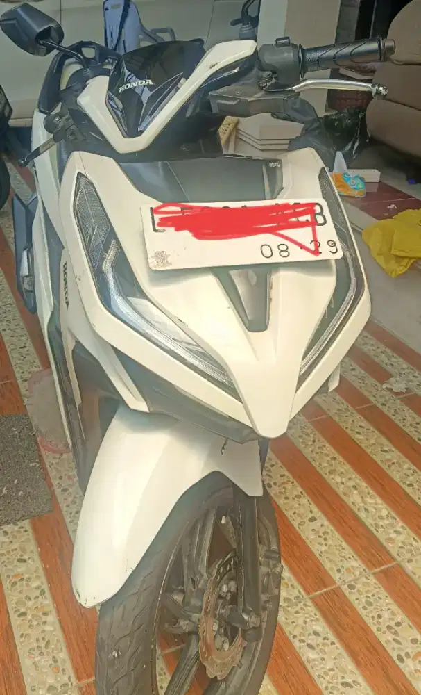 Jual motor vario 150cc