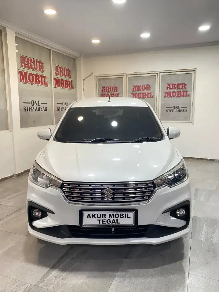 DP 30JT! ERTIGA GX MATIC 2022 PUTIH STNK PANJANG SIAP PAKAI FUL ORI