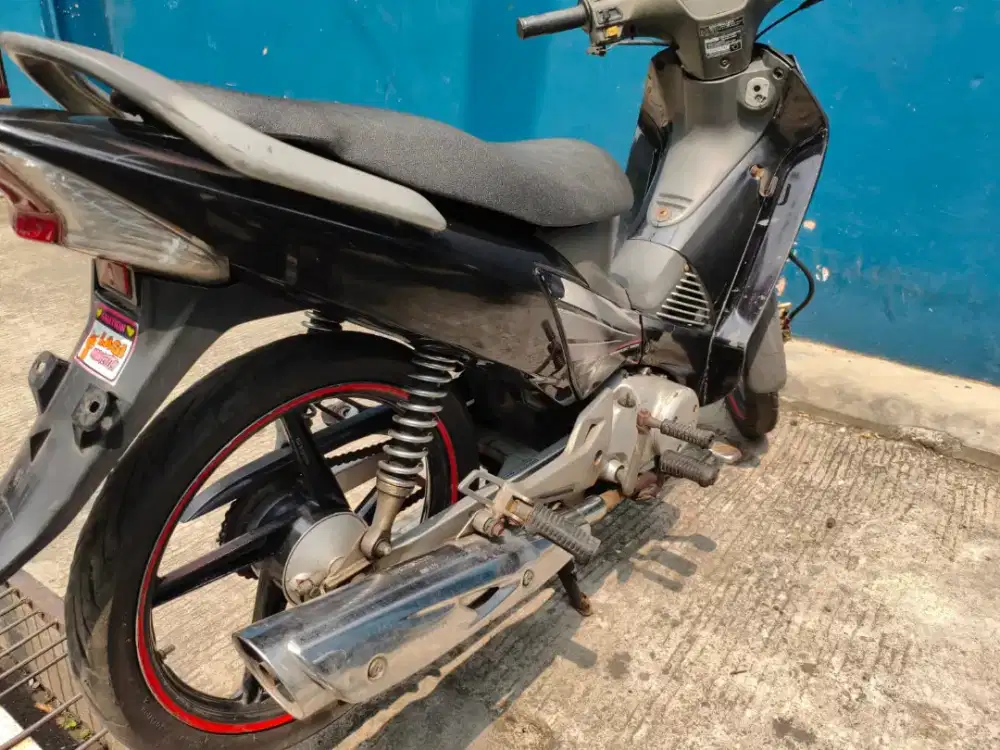 Dinjual honda supra x 125