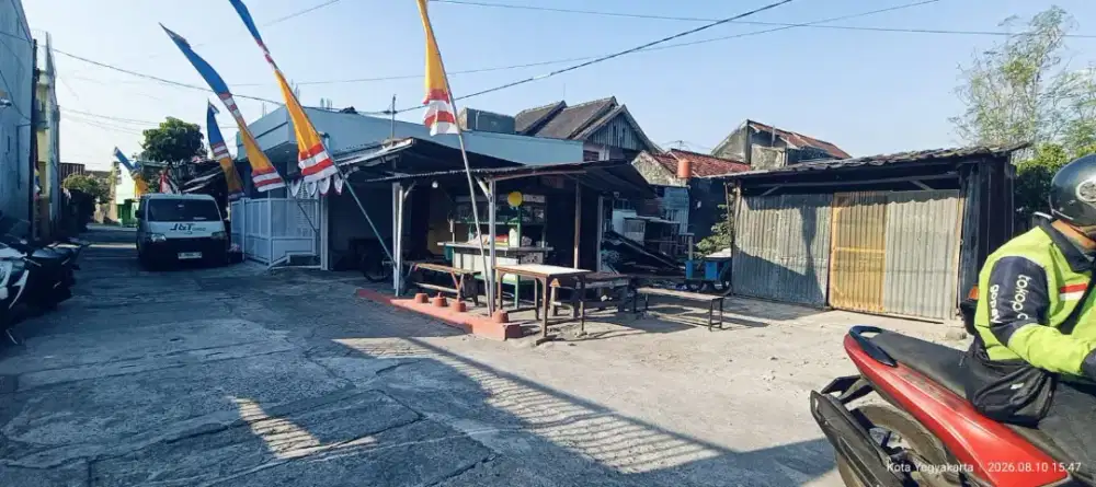 Termurah, tanah dekat banyak kampus di tahunan Umbulharjo Yogyakarta