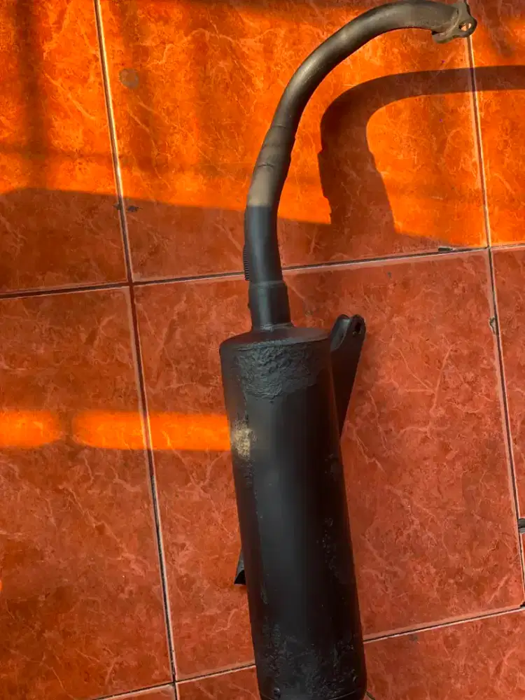 Knalpot bobok adem beat karbu