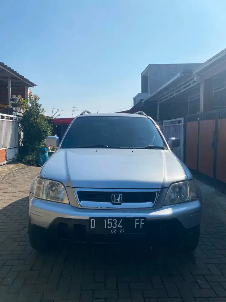 crv gen1 matic 2001