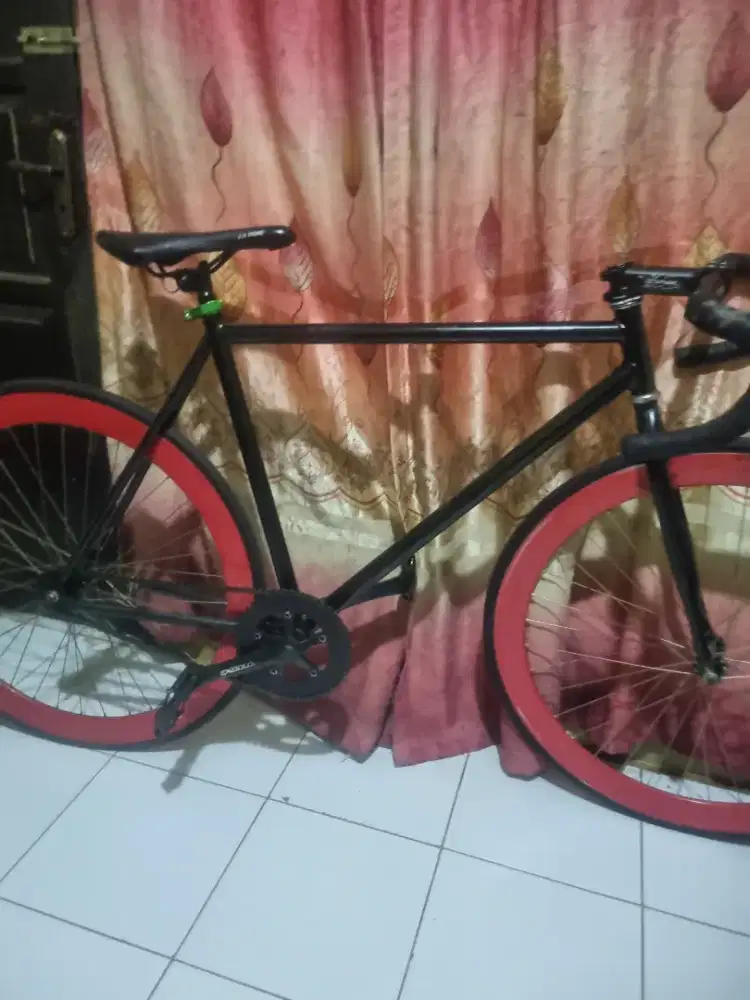 Jual Sepeda Sport di modif