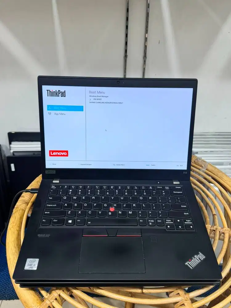LAPTOP PELAJAR & KARYAWAN LENOVO X13 I5-10 16/256 13 IN FHD *REC