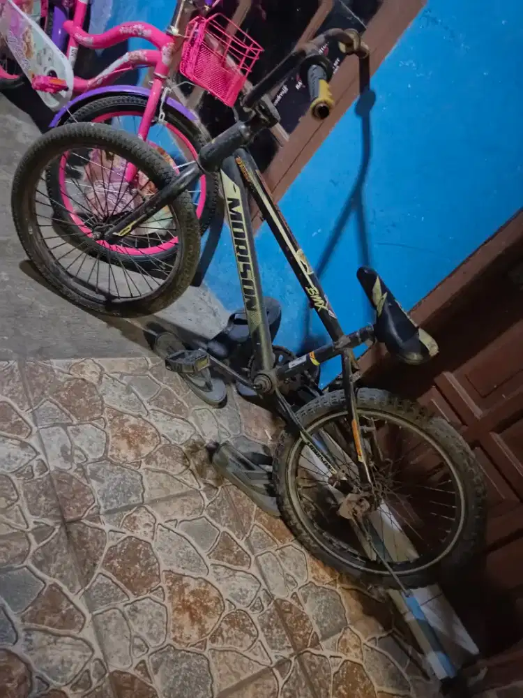 Speda BMX torpedo 16inc