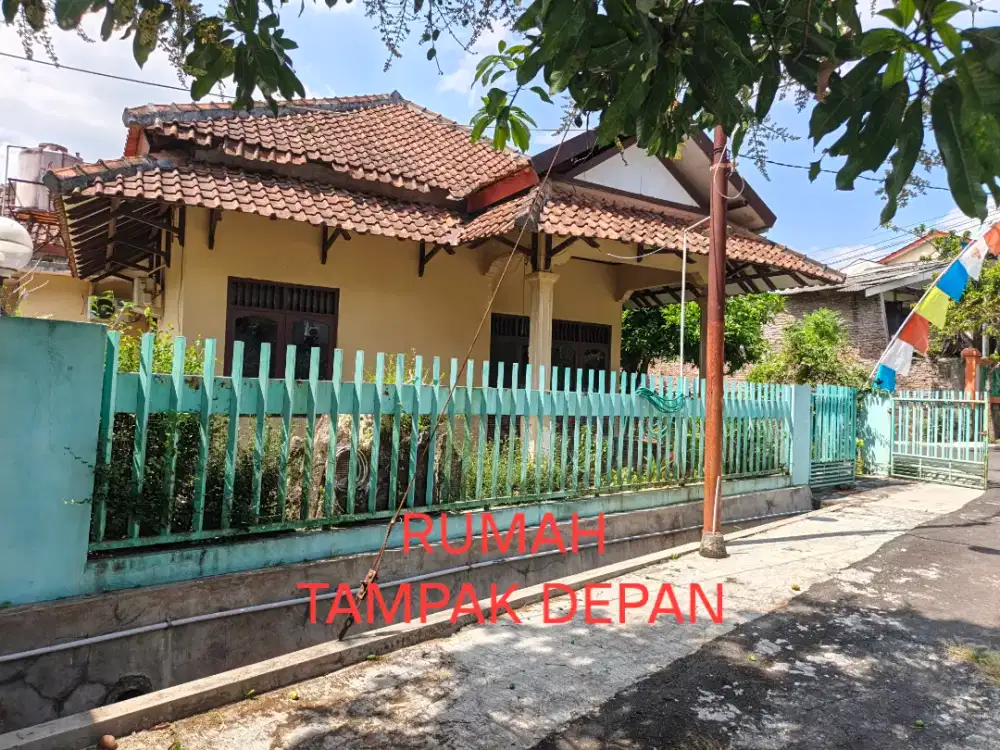 Di jual rumah banyumanik semarang