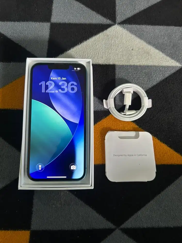 Iphone 13 256 GB Inter