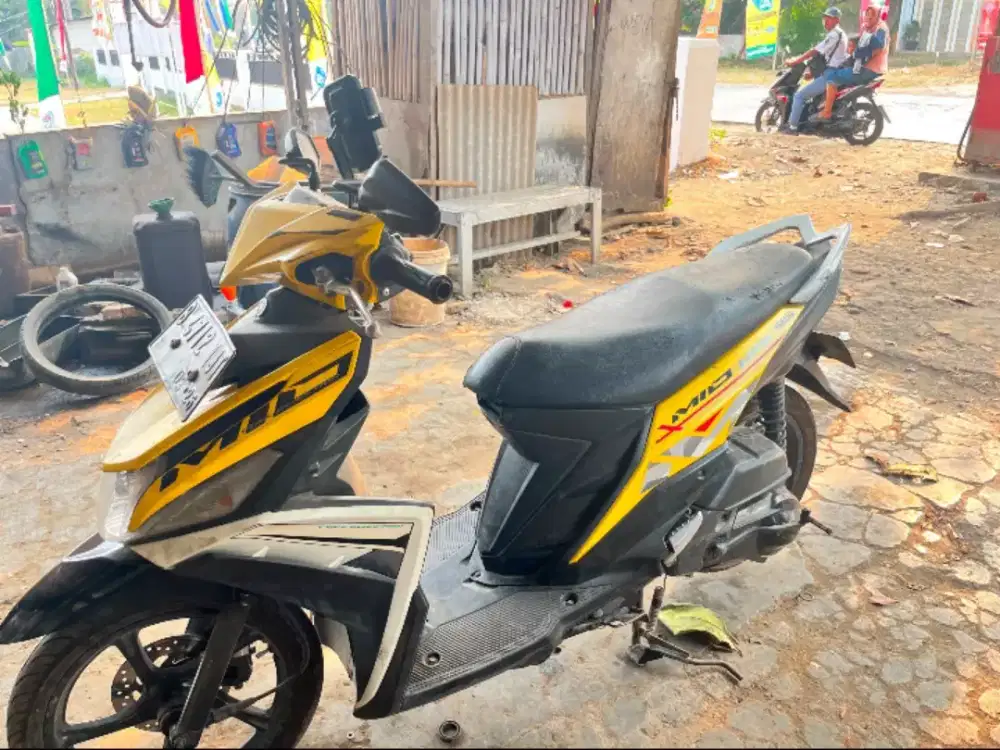 Jual Yamaha Mio M3 125 CC 2016