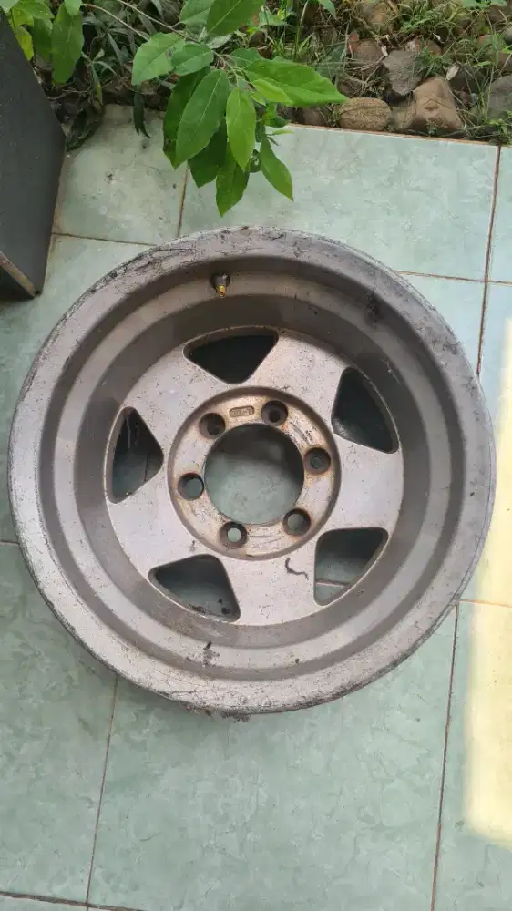 Velg Centerline R 15 - 10 Inch