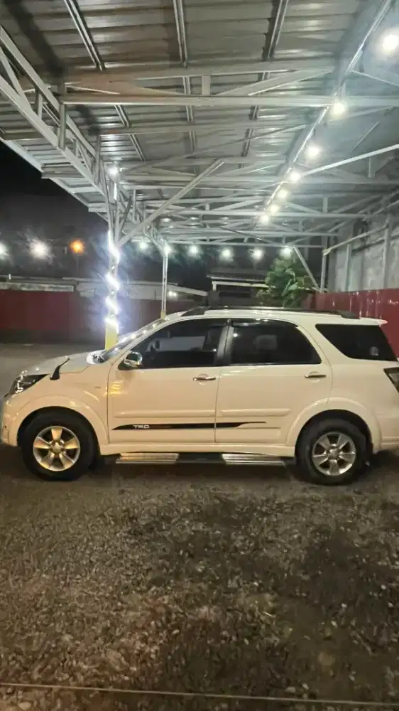 Rush tipe S manual 2012