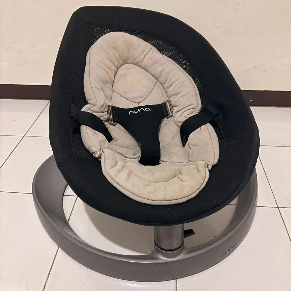 Jual Bouncer Nuna Leaf