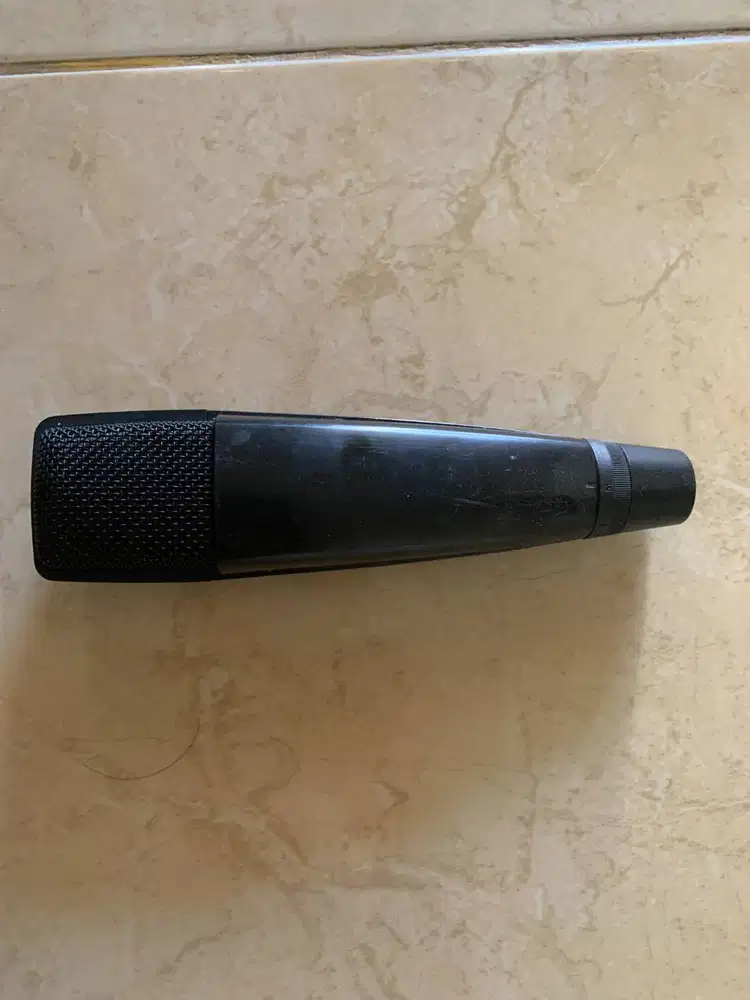 mic Sennheiser MD 421-II