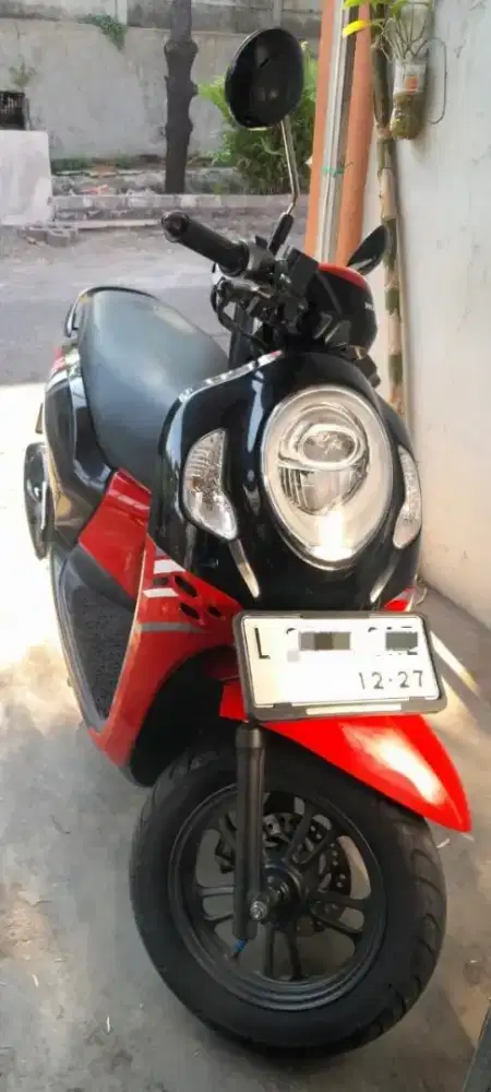 Di Jual Honda Scoopy 2022