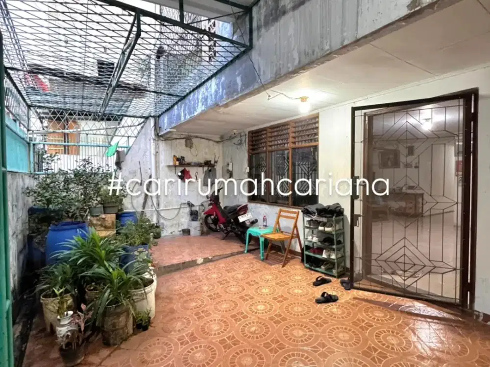 ANA RUMAH UK 8X23M DI JELAMBAR