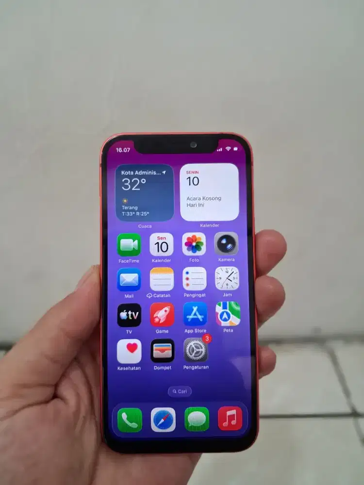 iPhone 12mini 64gb all operator