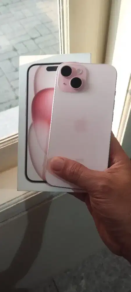 iphone 15 128gb ibox fullset ori