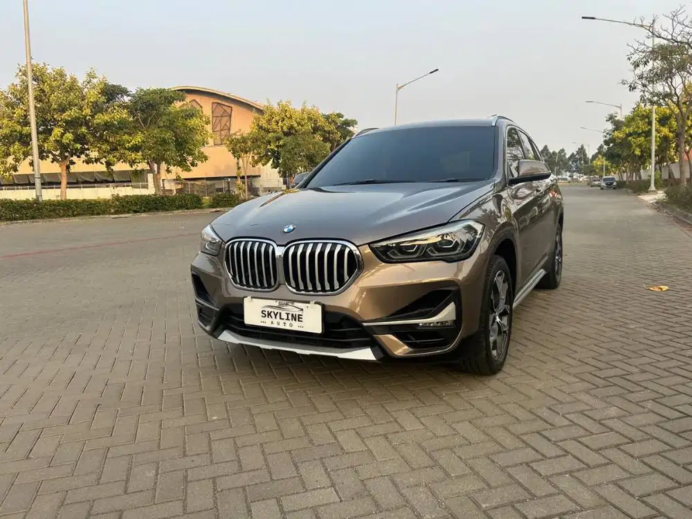 Termurah,Jual cepat,kondisi istimewa,pajak panjang BMW X1 Xline LCI