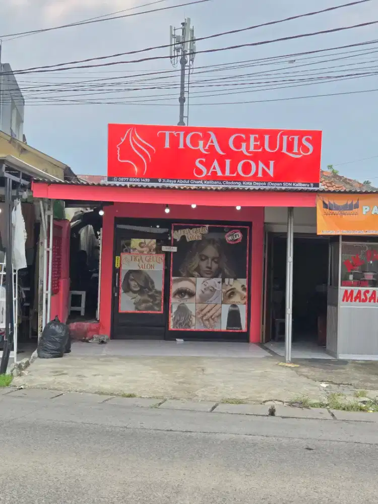 DIBUTUHKAN STYLISH SALON PEREMPUAN