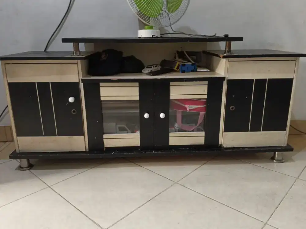 Jual bupet  tv minus pemakaian