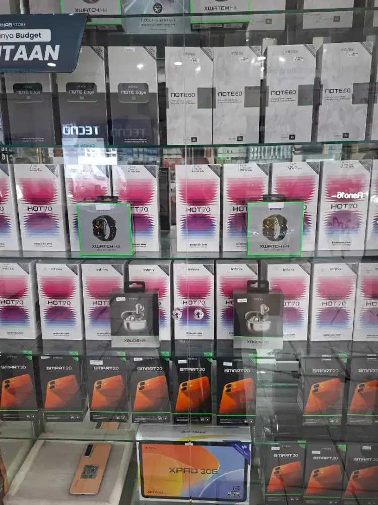 Credit HP bunga 0% proses cepat syarat mudah cuma KTP