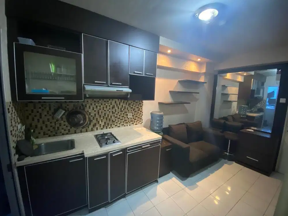 DISEWAKAN! POSISI HOOK | 2BR | TOWER CENDANA KALIBATA CITY
