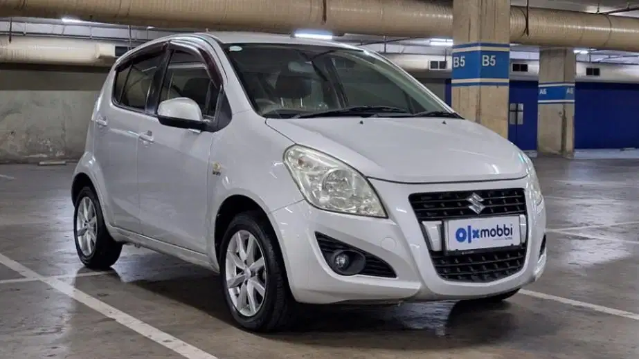 KM Rendah - Suzuki Splash 1.2 Bensin-MT 2015