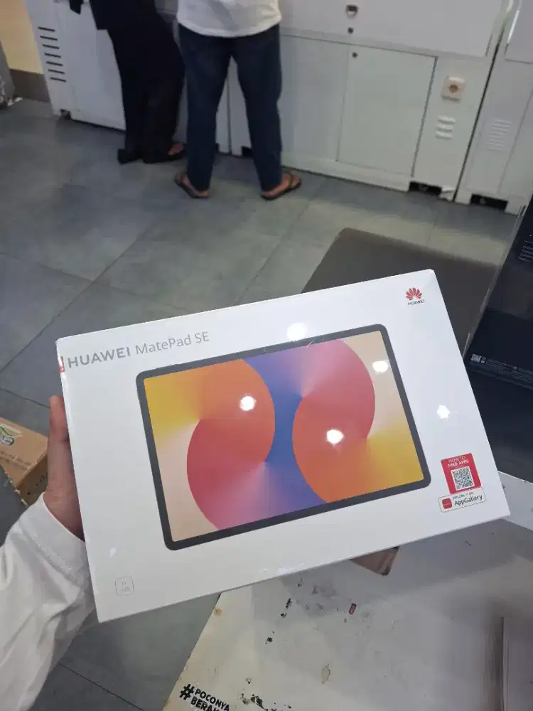 HUAWEI MATEPAD SE 11 4/128GB‼️ GARANSI RESMI