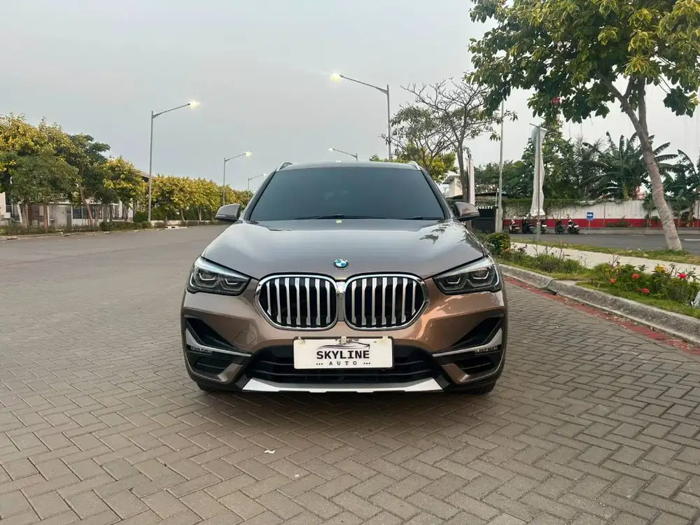 Termurah,Jual cepat,kondisi istimewa,pajak panjang BMW X1 Xline LCI