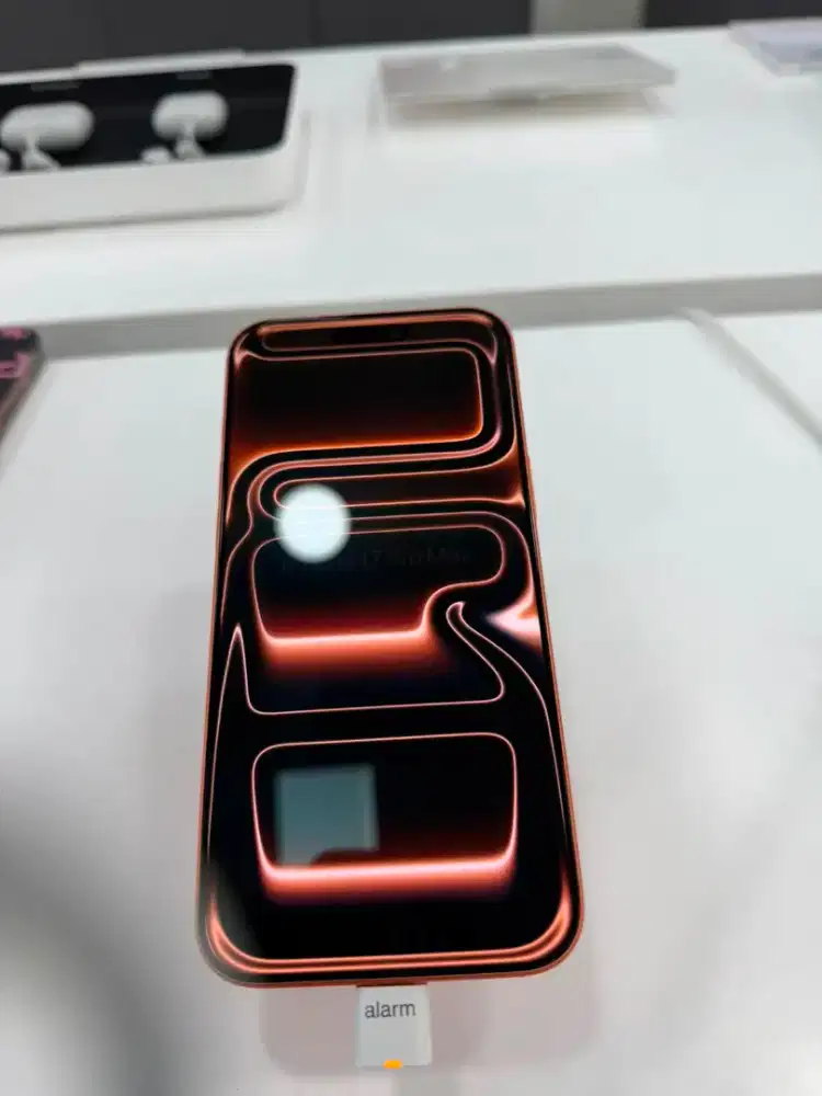 iPhone 17 Pro Max 256gb