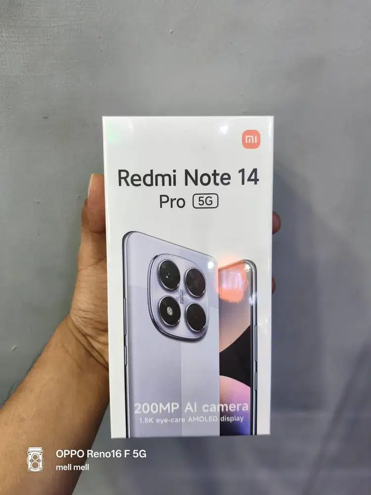 Redmi note 14 pro 5G