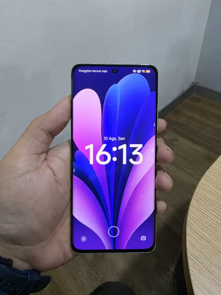 Xiaomi 12 5G Flagship Murah layar lengkung