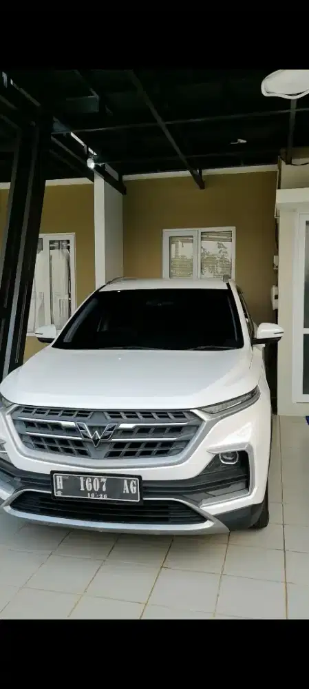 Wuling Almaz 2021