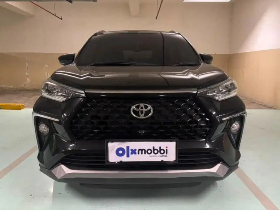 LOW DP Toyota Avanza 1.5 Veloz Q Bensin-AT 2022 DKN