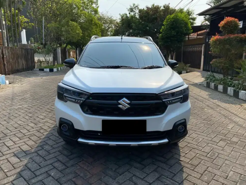 Suzuki XL7 alpha 2025 matic hybrid