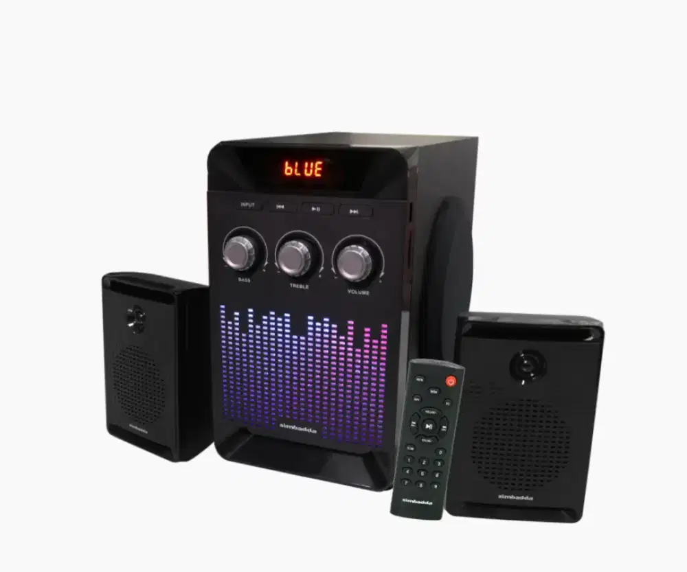 simbadda CST 6000 N Plus