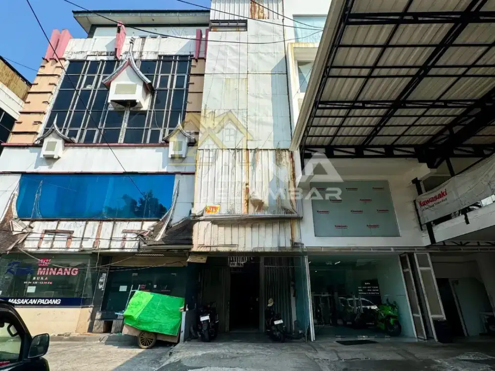 ANA RUKO UK 4X15M DI JALAN RAYA ANGKE