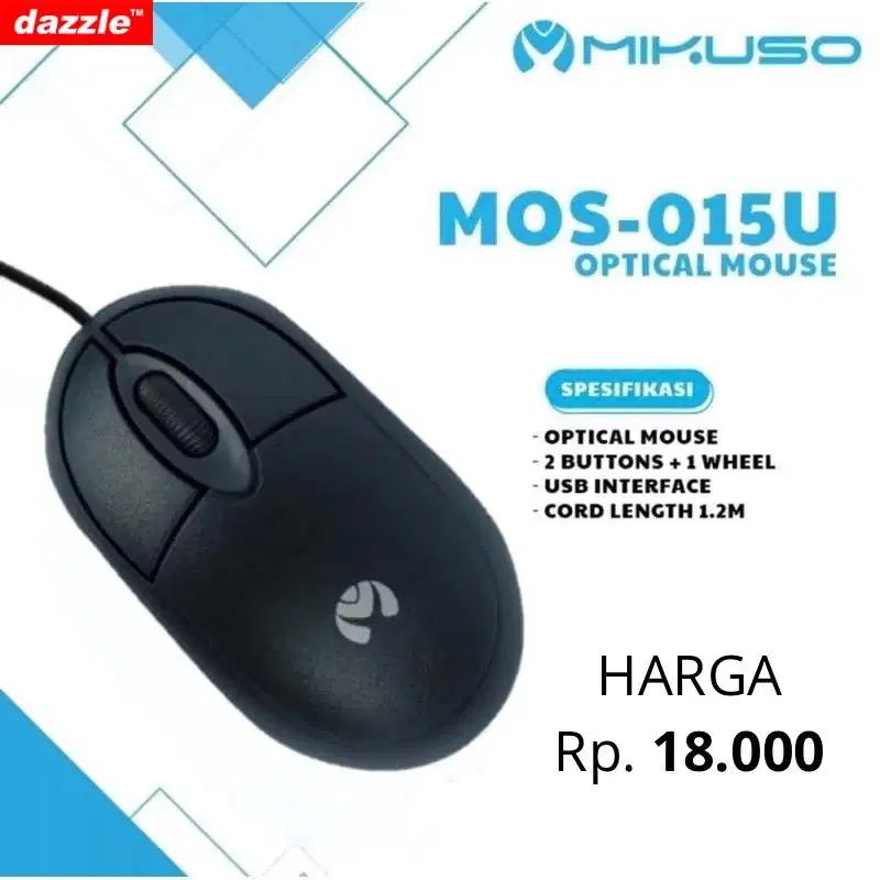 Mouse Mikuso MOS-015U