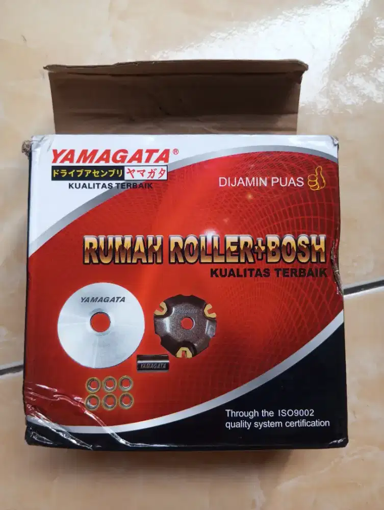 Rumah roler vario 125