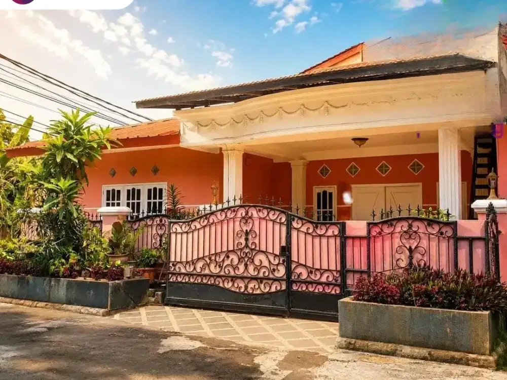 Dijual Rumah 2 Lantai Diperum Suradita, Cisauk, Tangerang