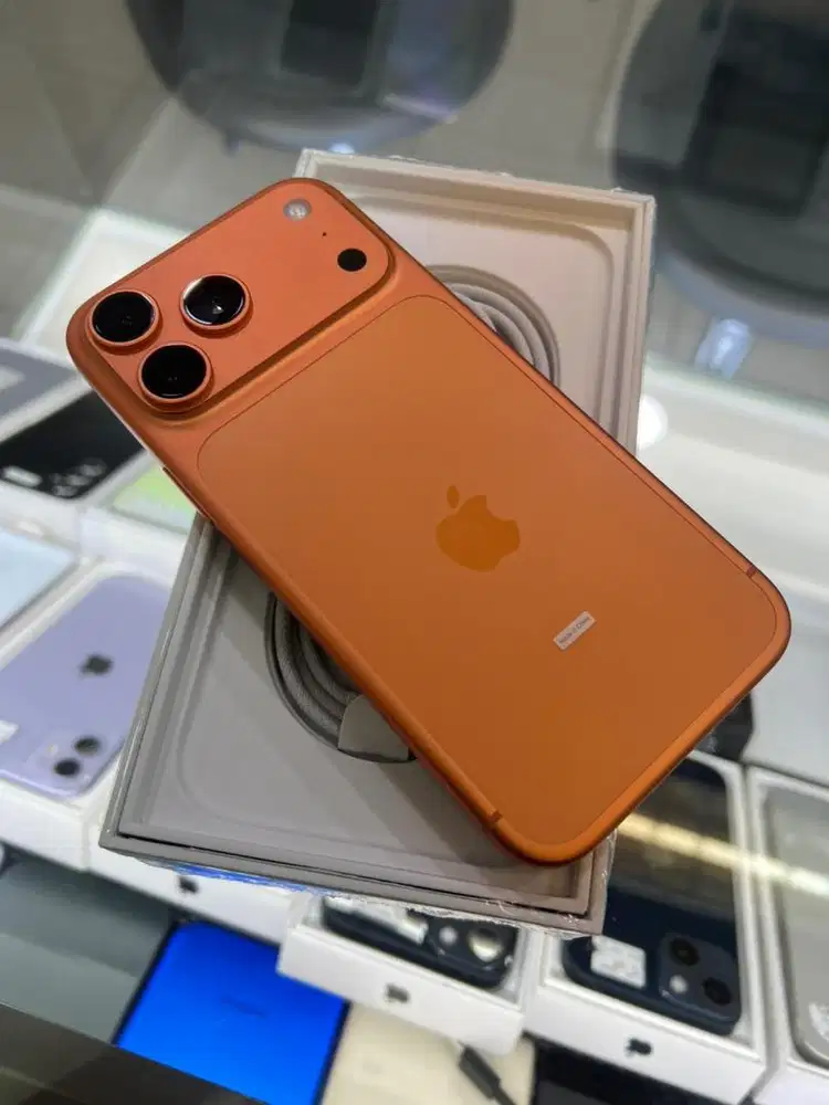 Iphone 17 promax 256
