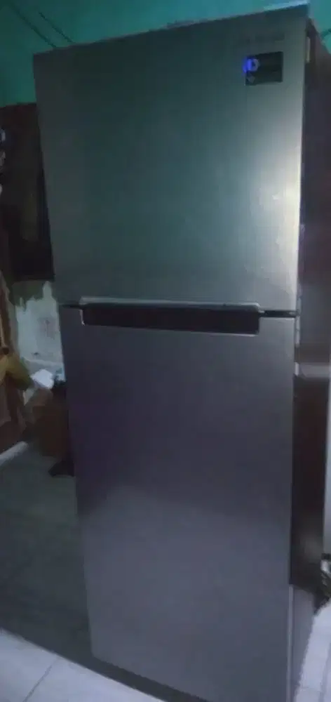 Kulkas 2 pintu samsung inverter