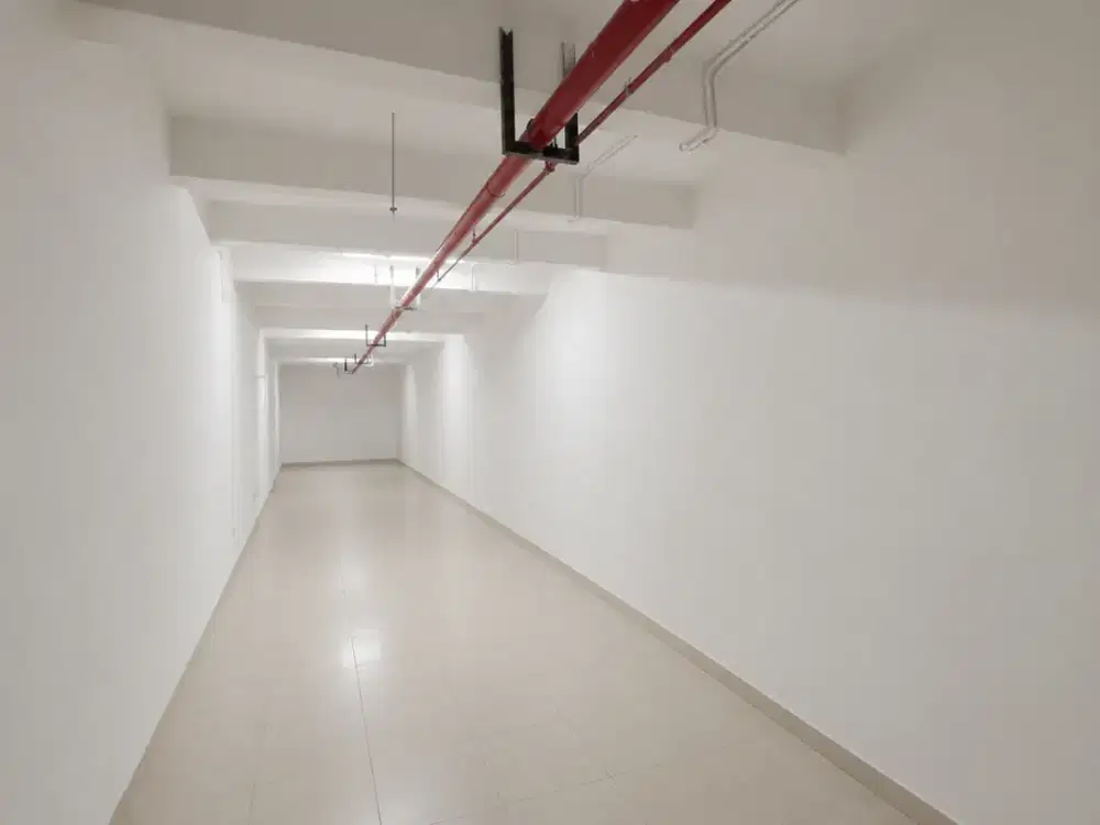 Dijual Commercial Space Luas & Strategis – Dekat Stasiun UI, Margonda Raya