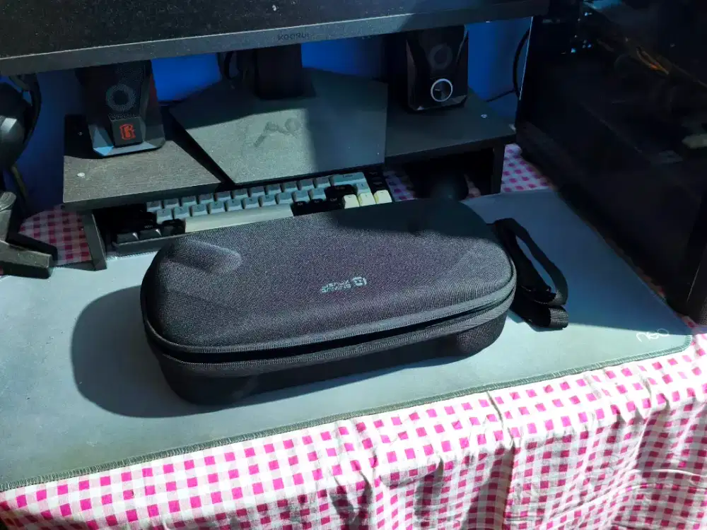 JSAUX BG0136 ROG Xbox Ally X Carrying Case Double Decker 2nd mulus !!