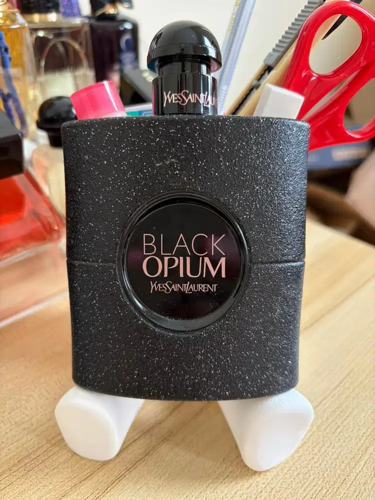PRELOVED ORIGINAL YSL YVES SAINT LAURENT BLACK OPIUM EXTREME EDP 90ml
