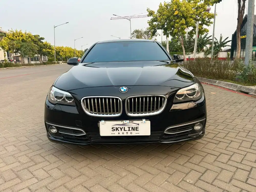 Termurah,pajak panjang,Kondisi istimewa, Jual cepat BMW 520d F10 LCI