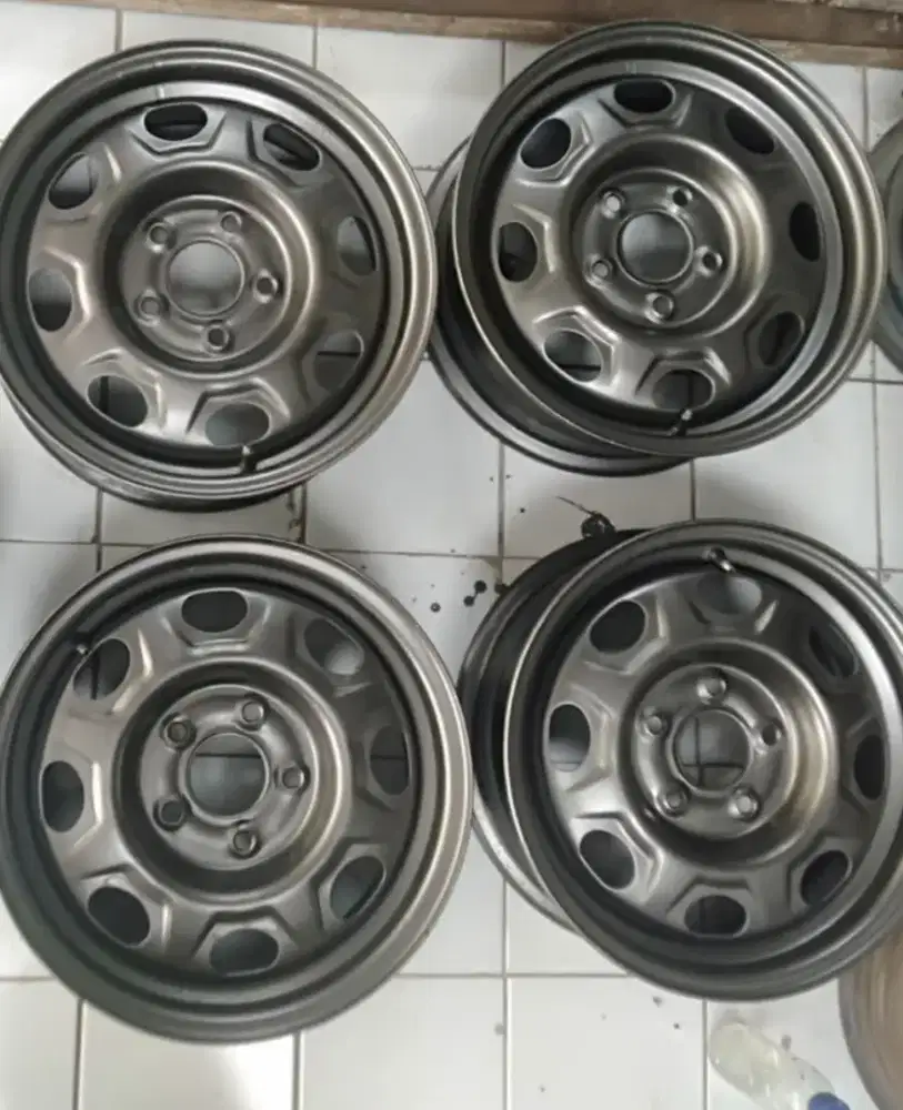Velg Kaleng Taruna